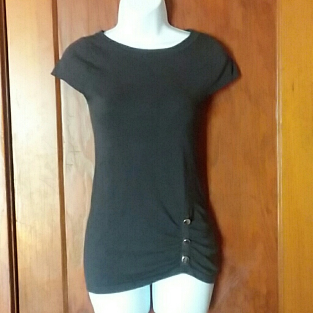 Cap sleeved Sweater tee Size Medium